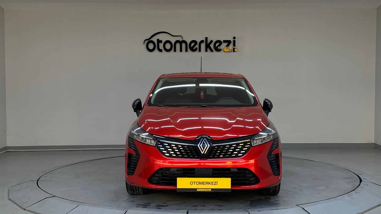 RENAULT CLIO 6